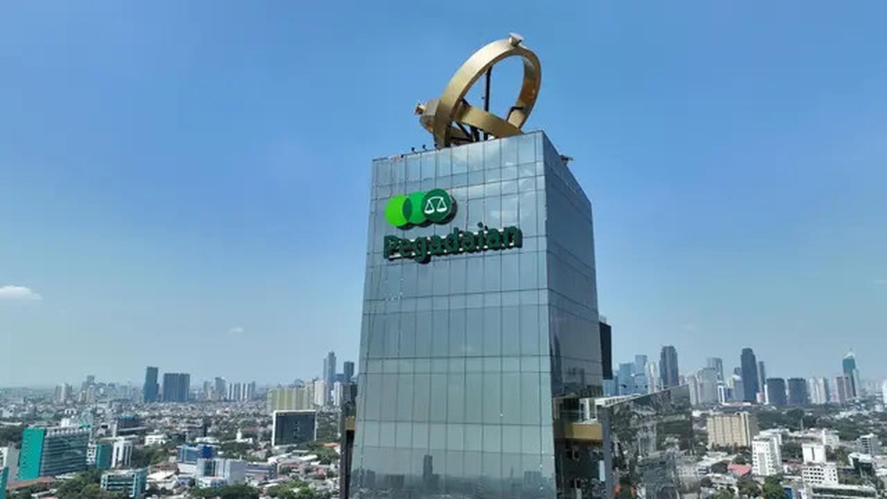 Cetak Rekor Nasional, Pegadaian Berhasil Kumpulkan Rp8,14 triliun Melalui Obligasi dan Sukuk