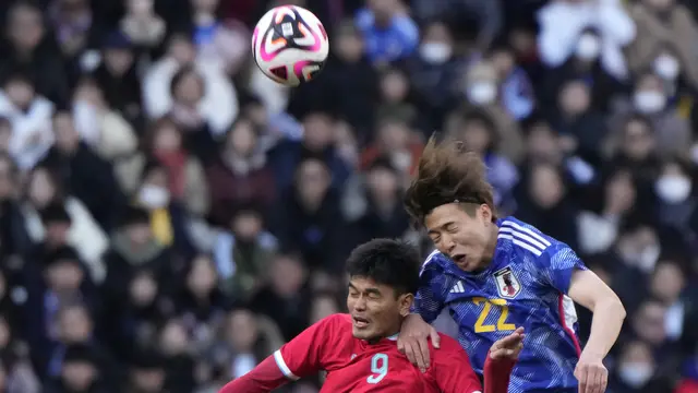 Timnas Jepang