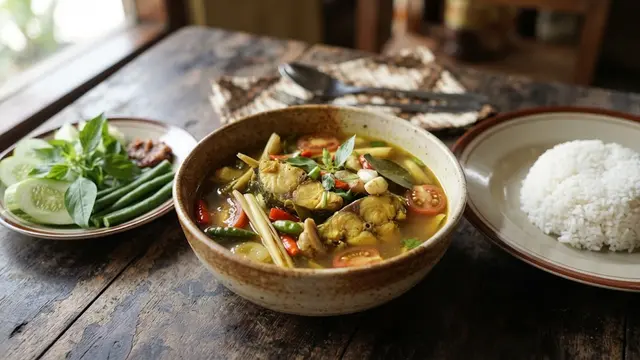Pindang Patin