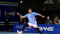 Desta Jalani Operasi Usai Cedera Mata Saat Padel