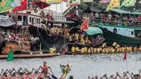 Sejarah Festival Perahu Naga, Tradisi Kuno Tiongkok yang Masih Lestari Hingga Kini
