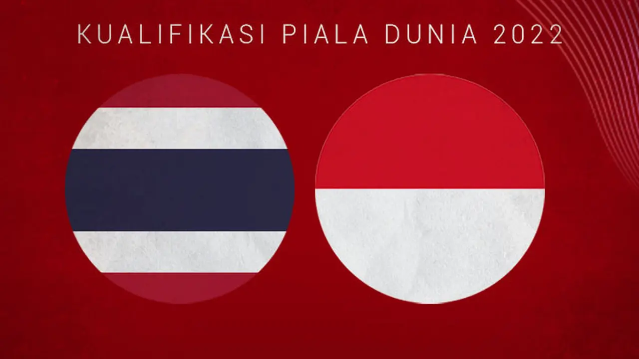 Timnas Indonesia - Thailand Vs Indonesia