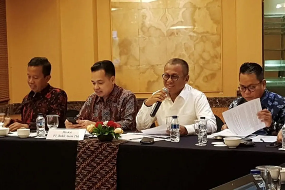 Sukses Cetak Laba Hingga Rp 3,93 Triliun, PT Bukit Asam Kembali Masuk Kategori Global Indeks