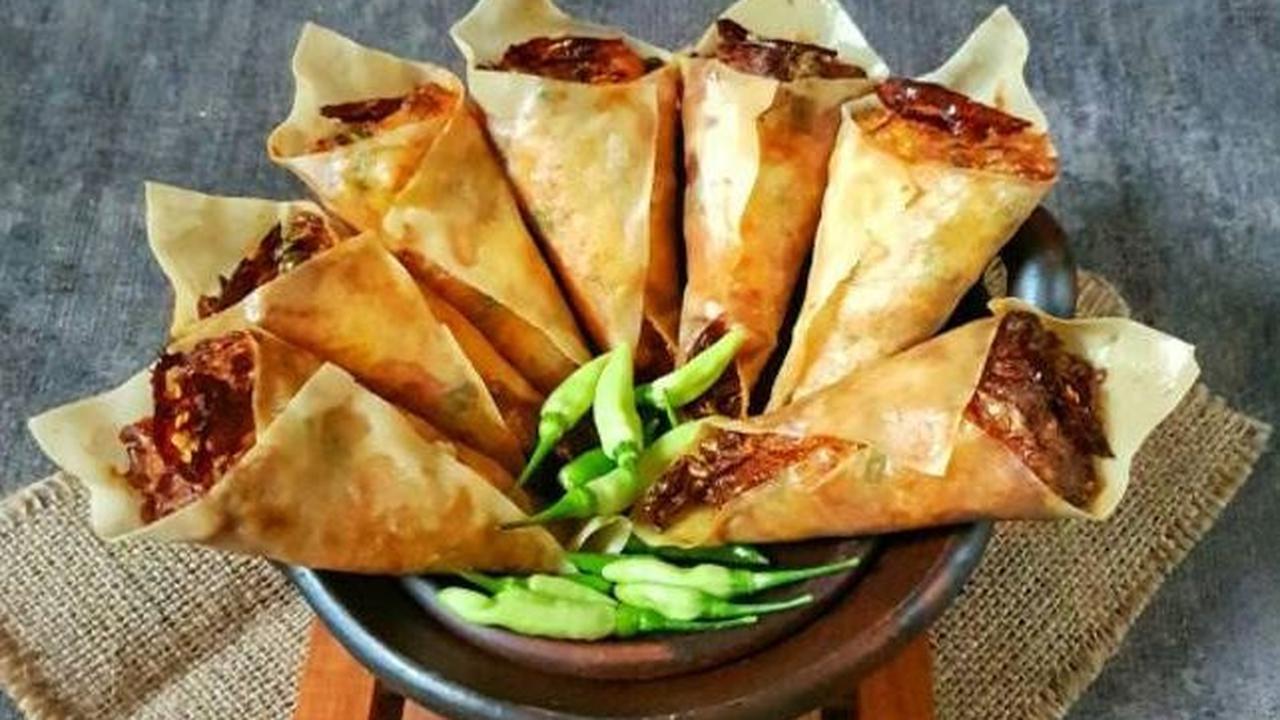 Resep Bakwan Pangsit Jagung