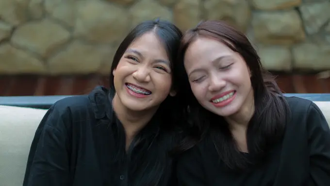 wanita mei suka dark jokes