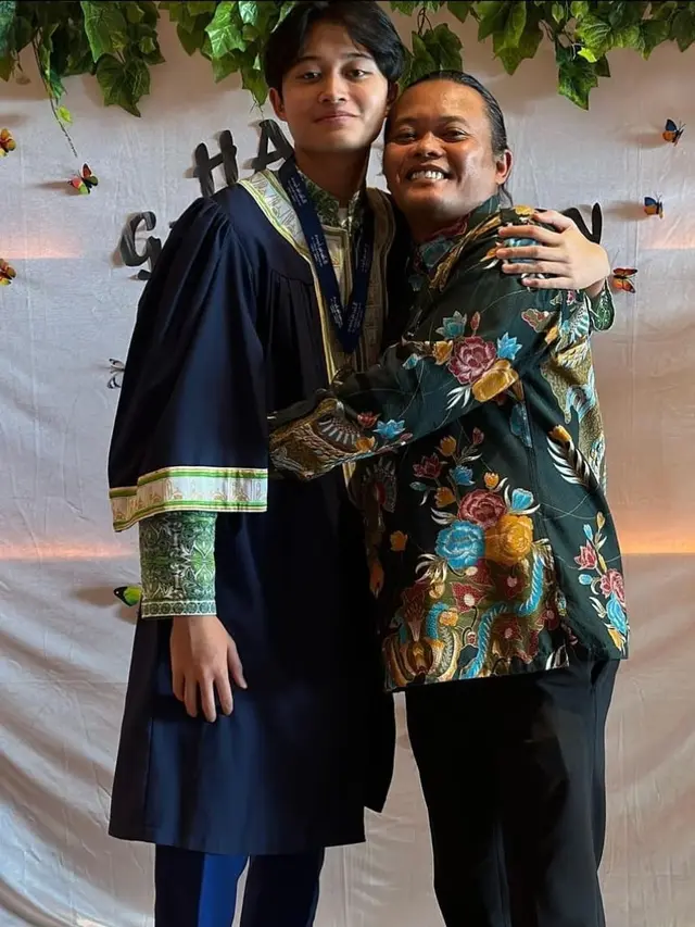 Wisuda Tahiz Rizwan Fadilah
