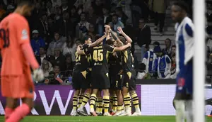 5 Pemain yang Jadi Kunci Kemenangan Man City atas Porto