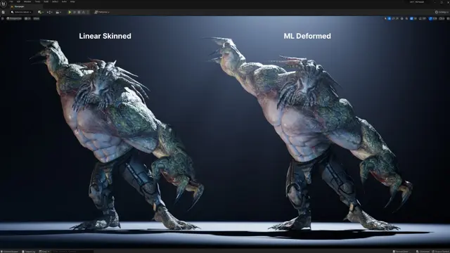 Unreal Engine 5.1 (Dok. Epic Games)