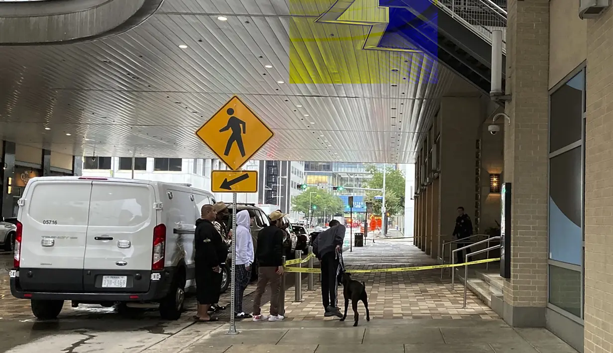 Rapper Takeoff Migos Tewas Ditembak Usai Menghadiri Private Party ...