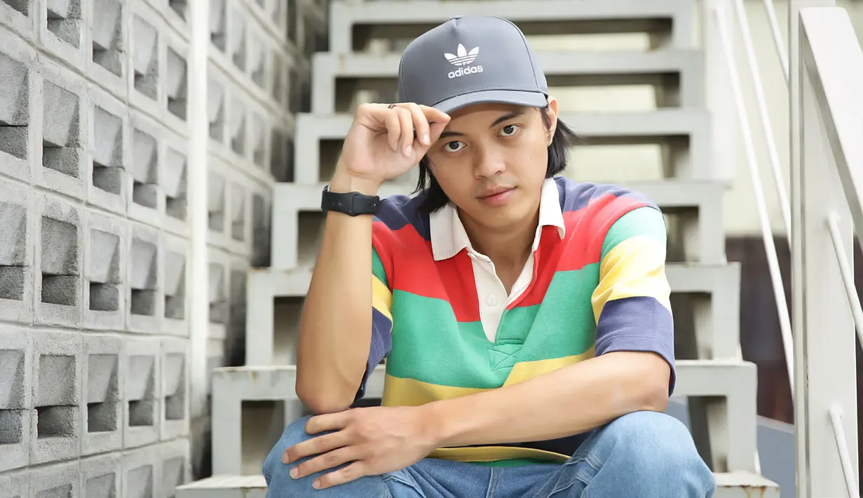 Bisma Karisma juga memberi tips agar tidak terjerat toxic relationship. Menurutnya, harus tegas menghadapi sesuatu hal yang tidak disukai. (Bambang E.Ros/Fimela.com)