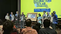 Pameran Design Matters Lab, Tampilkan Inovasi Kreatif dari Limbah Kopi hingga Kulit Ceker Ayam