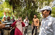 Pesan Jokowi untuk Warga NTT: Tetap Semangat