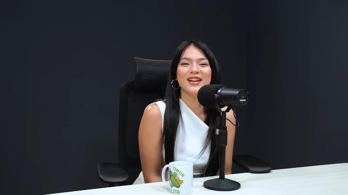 Davina Karamoy Blak-Blakan Dirinya Kembar 5, Tapi Saudara Kembarnya Sudah Meninggal