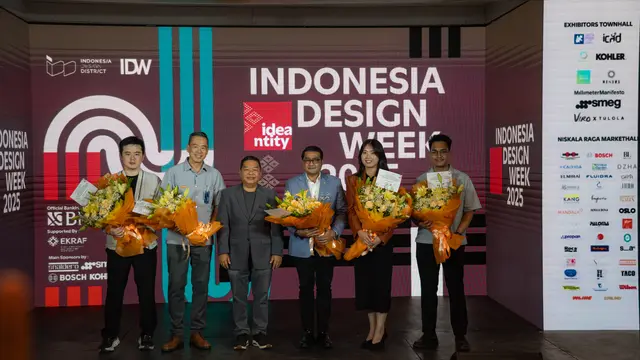 Indonesia Design Week 2025