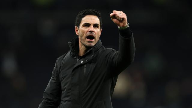 Foto: Hajar Tottenham Hotspur, Arsenal Jaga Jarak di Puncak Klasemen Liga Inggris 2025/2026