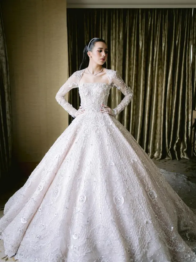 Beby Tsabina (Instagram/bebytsabina)