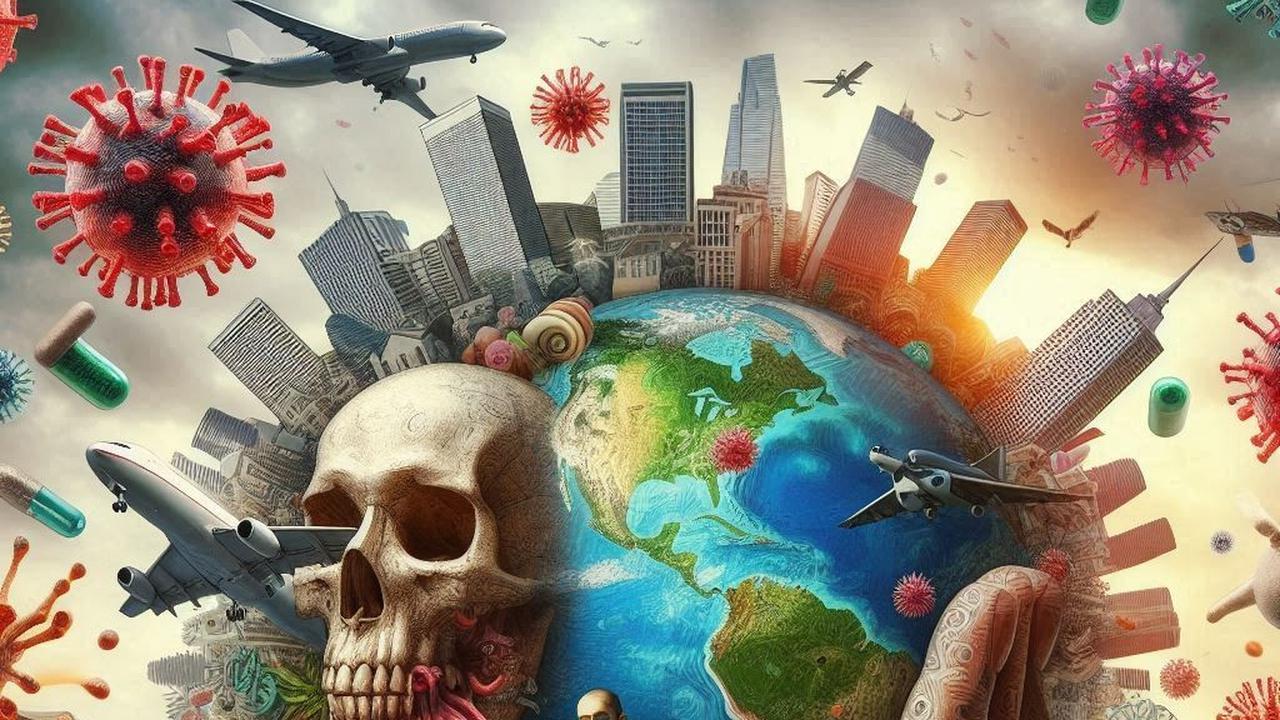 Ilustrasi Resistensi Antimikroba