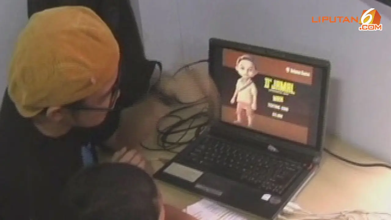 Game KPK (Liputan6 TV)
