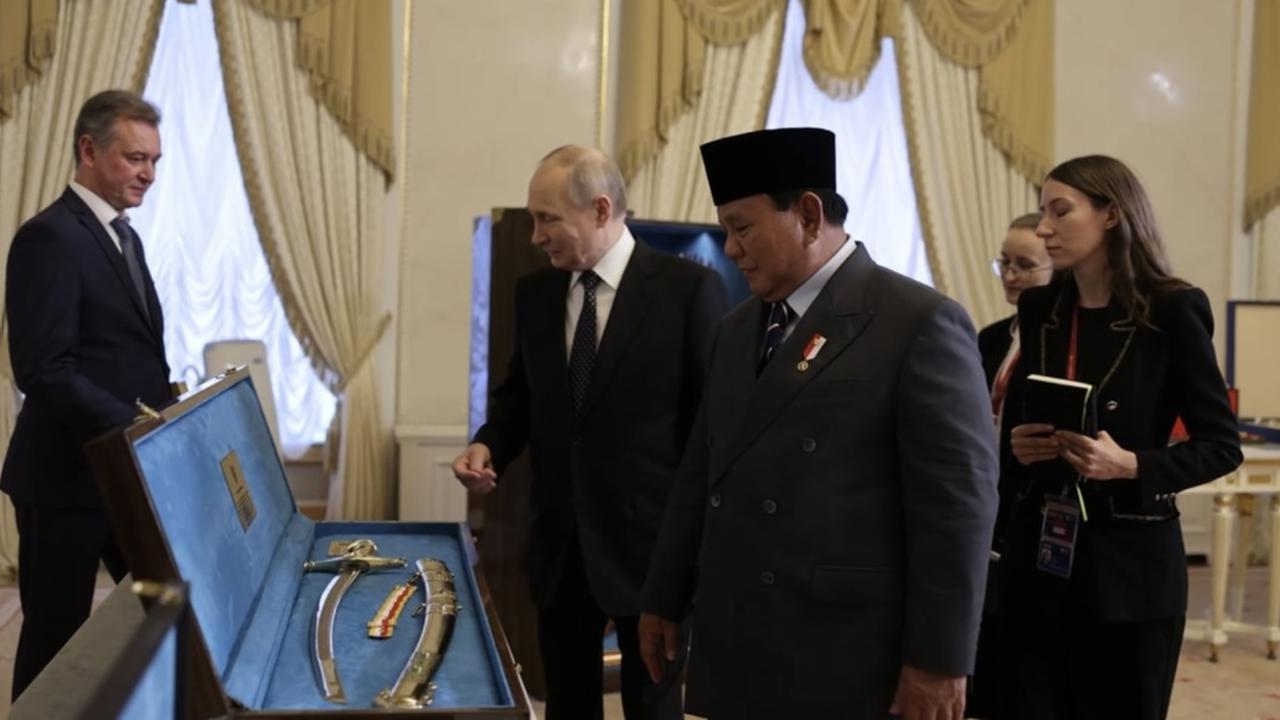 Prabowo, Kim Jong-un, hingga Putin Hadiri Parade Militer Kemenangan ke-80 Tahun China