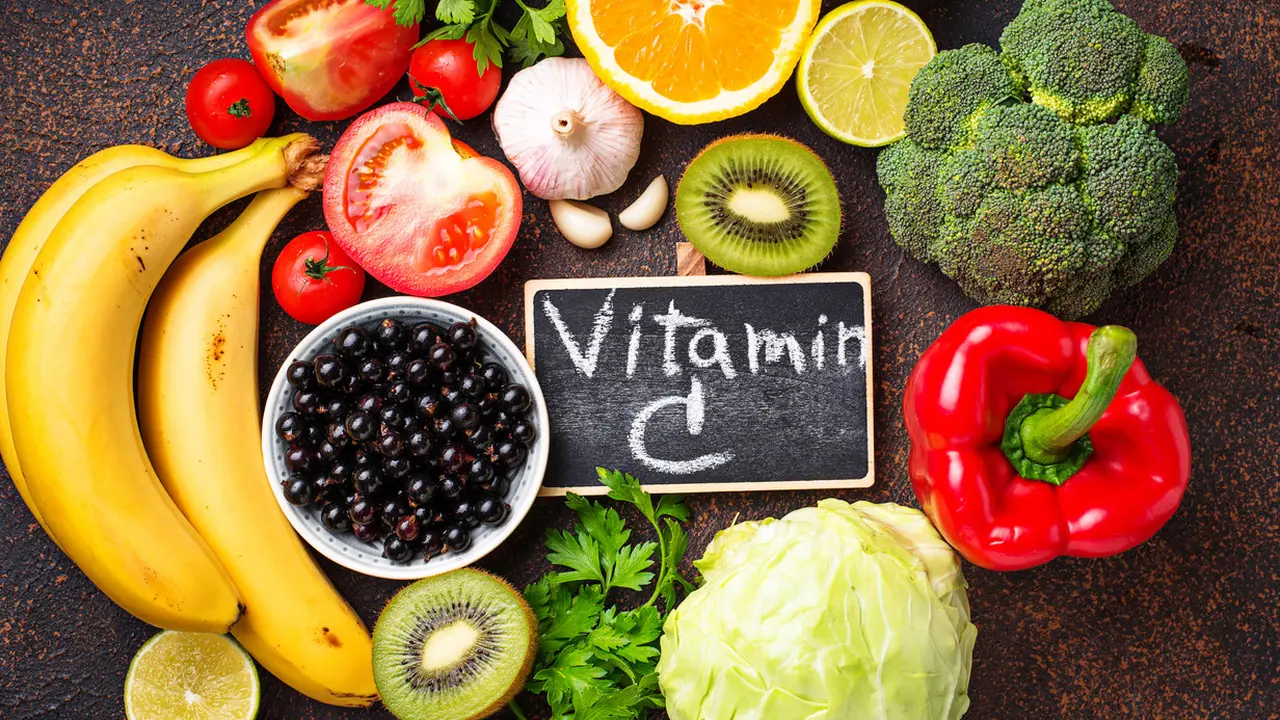Fungsi Vitamin C Bagi Tubuh