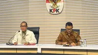 Bupati Klaten Hamenang Ditetapkan Tersangka