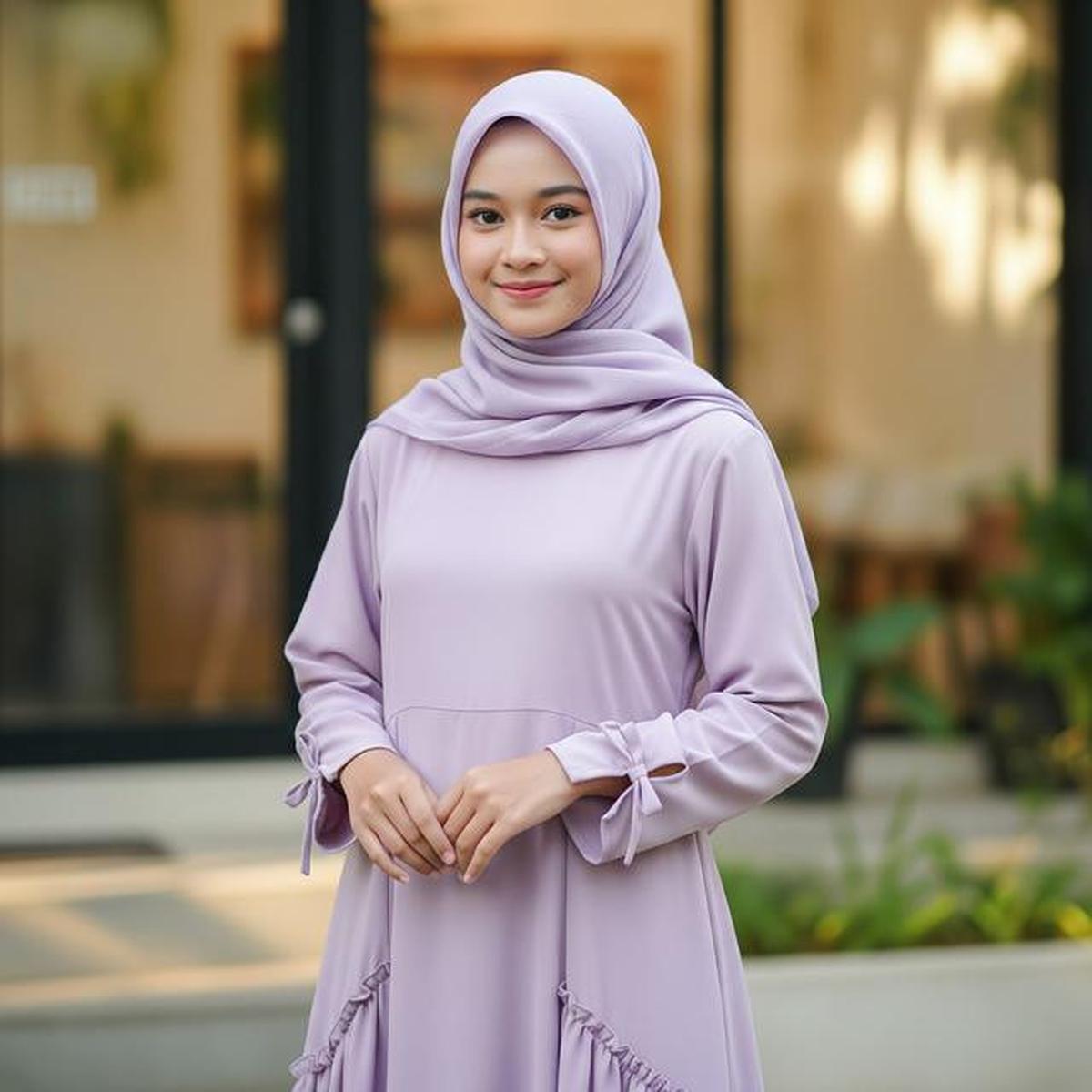 7 Model Gamis Terbaru Anak Remaja 2026, Stylish dan Tetap Sopan