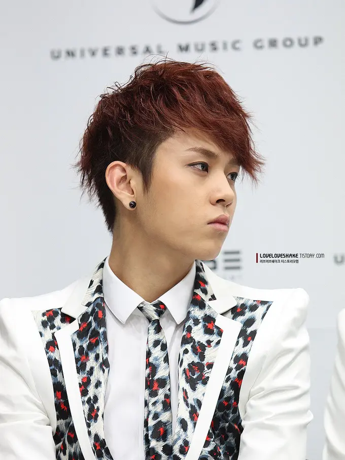 [Bintang] Junhyung Beast