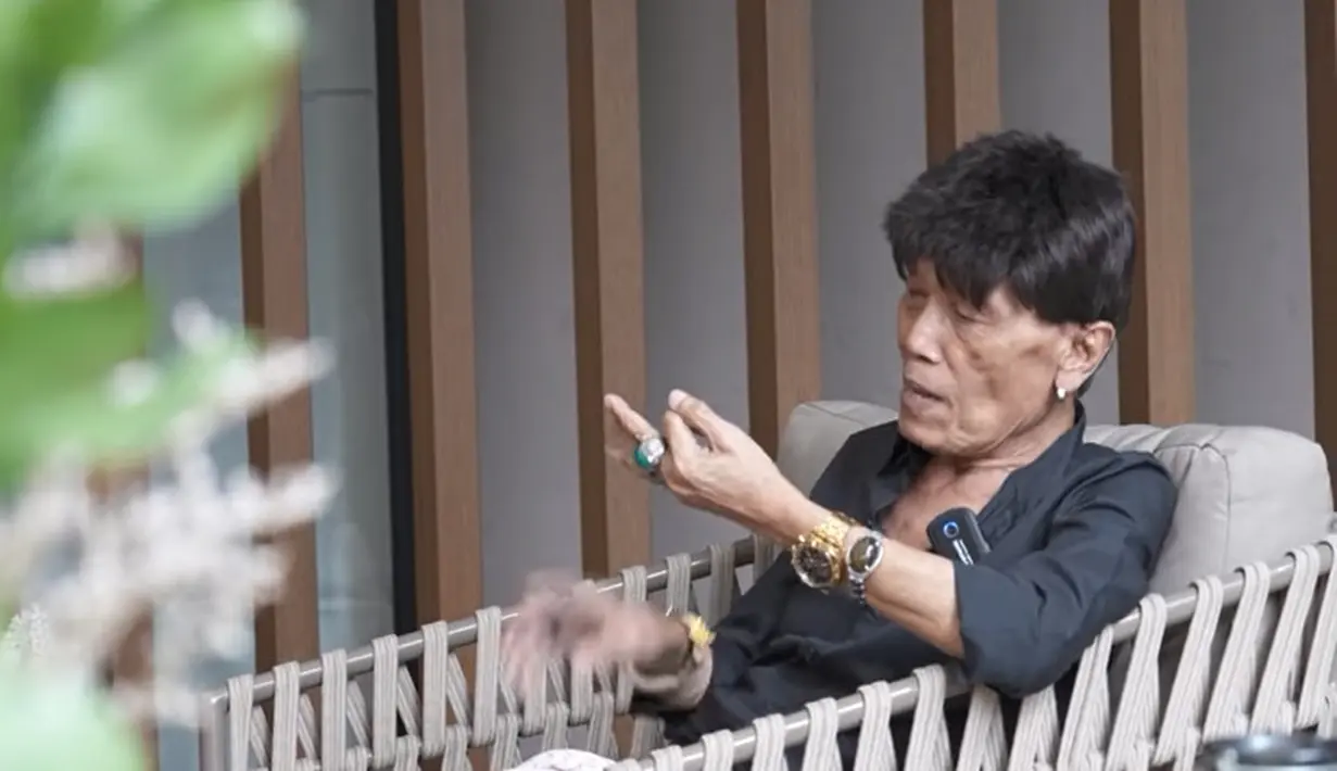 Tessy Srimulat (Youtube/MAIA ALELDUL TV)