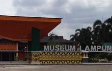 Mengunjungi Museum Negeri Lampung, Menyimpan Ribuan Koleksi Benda Bersejarah