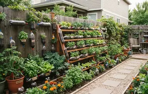 Cara Membuat Kebun Botol Bekas yang Cocok untuk Pemula, Solusi Berkebun Praktis Hemat Biaya