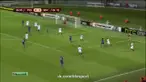 Fiorentina gagal memanfaatkan keuntungan bermain  di kandang sendiri, Stadio Artemio Franchi. La viola harus mengakui keganasan Sevilla dengan skor 0-2 (agregat 0-5) dan gagal melaju ke final Liga Europa 2014/15 di Warsawa, Polandia. Di final Sevilla...