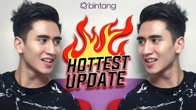 [Bintang] HL Hottest Update Verrell Bramasta