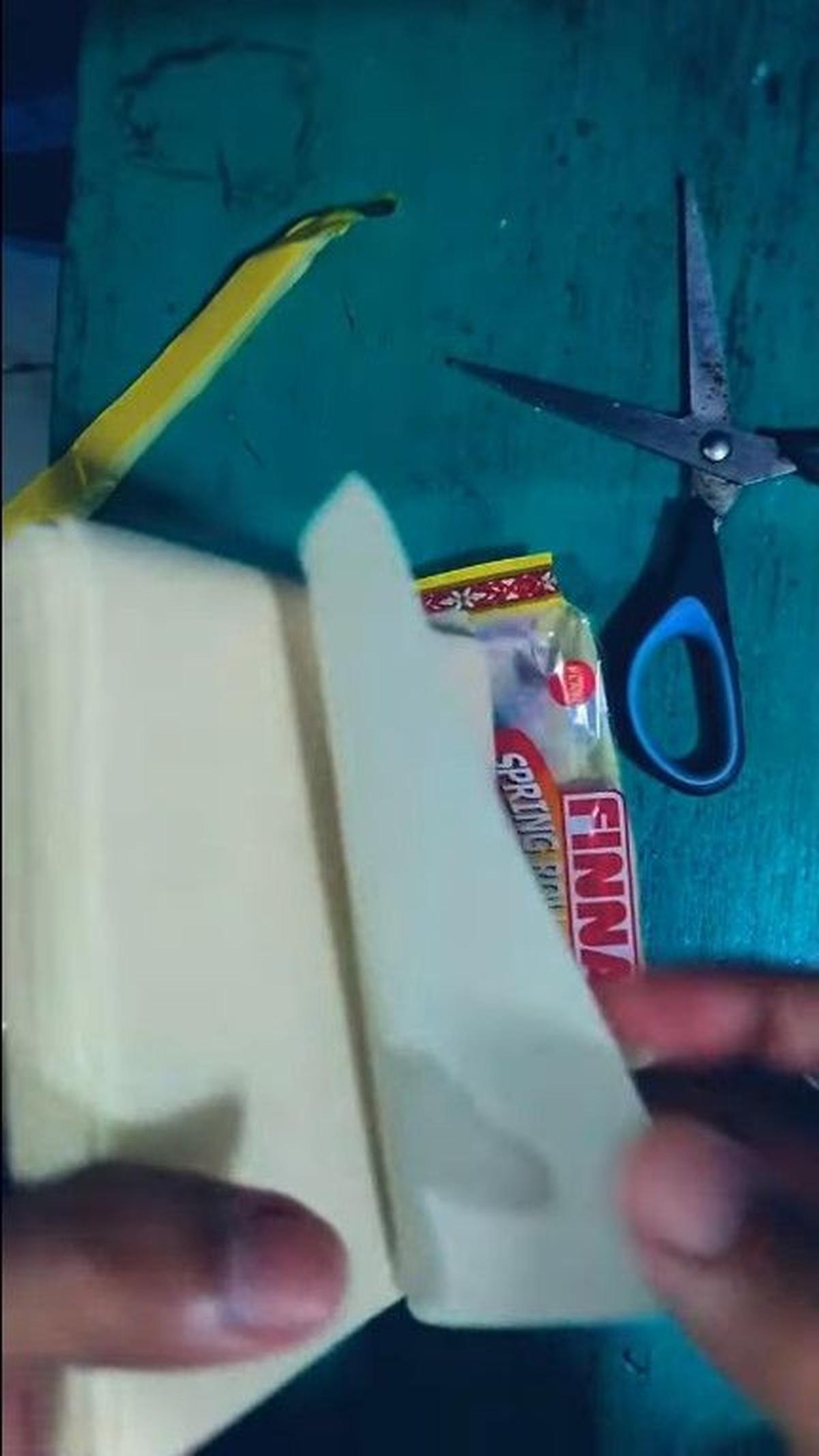 Kulit Lumpia Sudah Kembali Lentur
