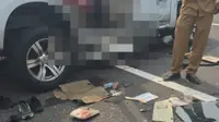 Anggota DPRD Tangerang Selatan Tewas dalam Kecelakaan di Tol Cipali
