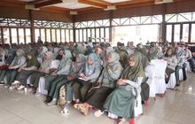 Pemkab Kuningan Dorong Peran Aktif Penyuluh Pertanian Jaga Ketahanan Pangan Daerah