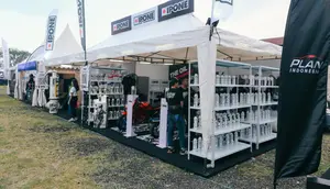 Pelumas Ini Makin Gencar Sasar Komunitas Motor Kustom