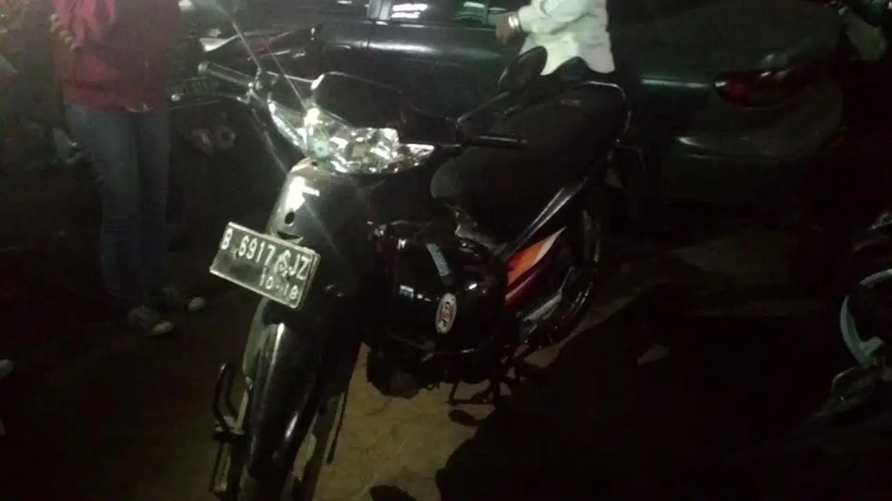 Motor korban