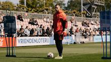 Maarten Paes, Ajax Amsterdam. (Dok. ajax.nl)