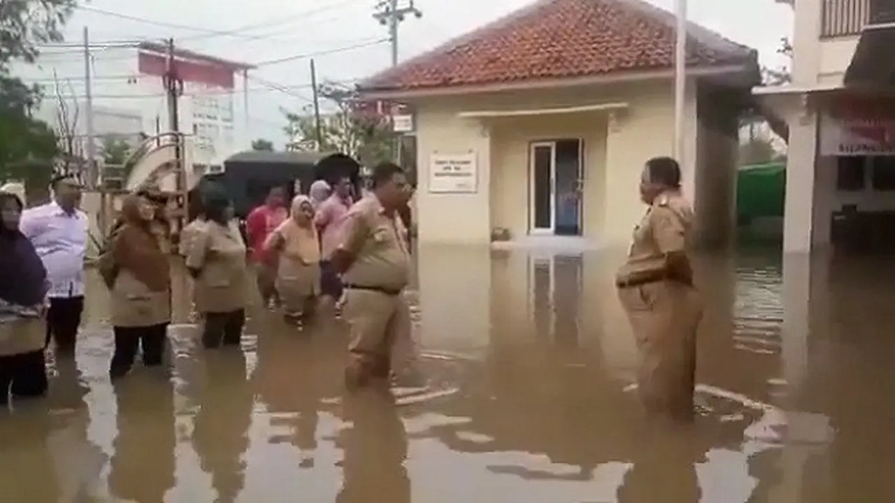 Banjir Pekalongan