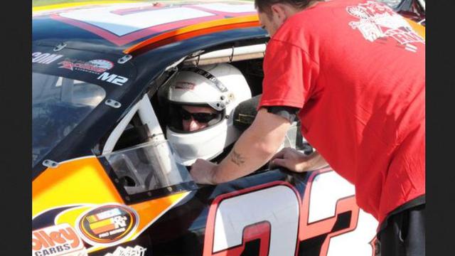 Rusty Wallace Driving Experience