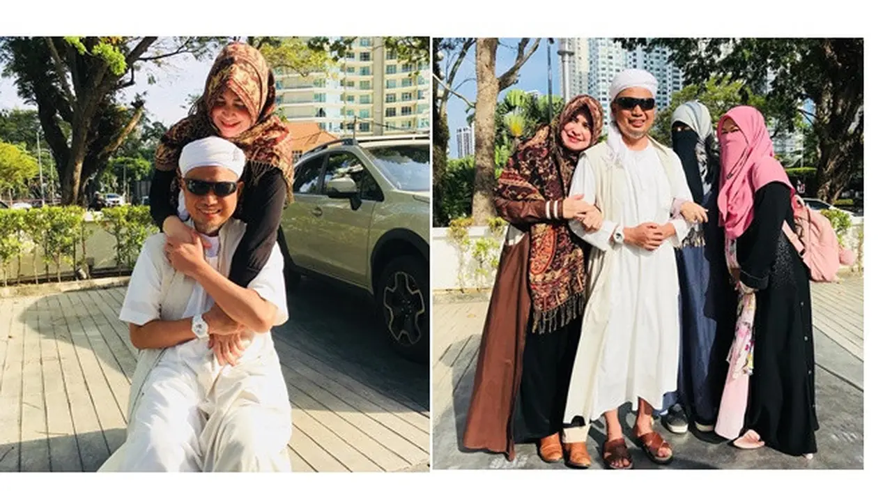 Yuni-Arifin (Sumber: Instagram/yuni_syahla_aceh)
