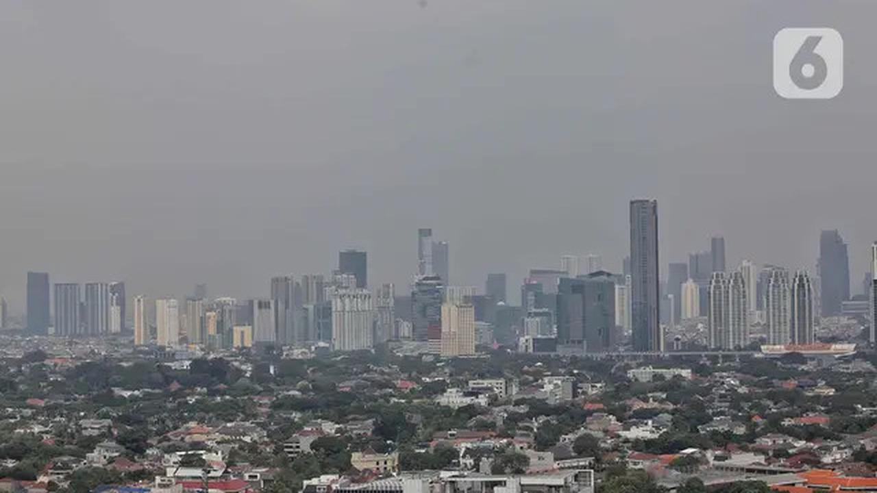Perbaiki Kualitas Udara, DLH Jakarta Bakal Tiru Cara Kota Paris dan Bangkok
