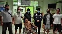 Akhir Pelarian Napi Asusila Lapas Boalemo yang Kabur Pura-Pura Sakit