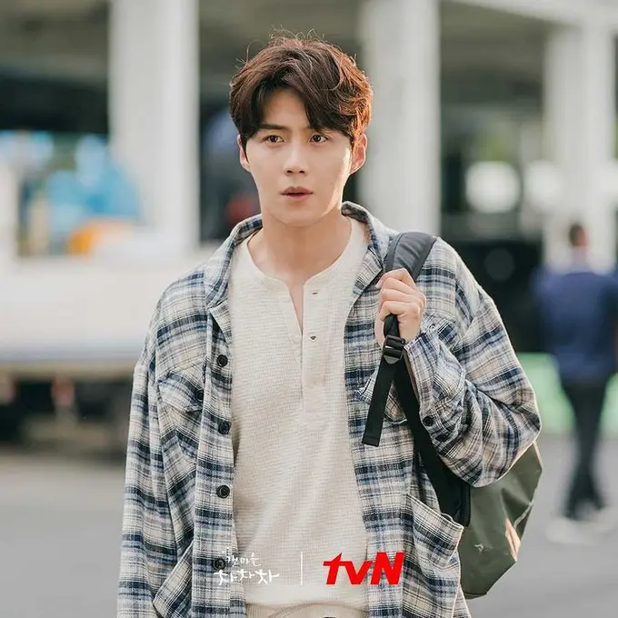 Kim Seon Ho - Hometown Cha-Cha-Cha