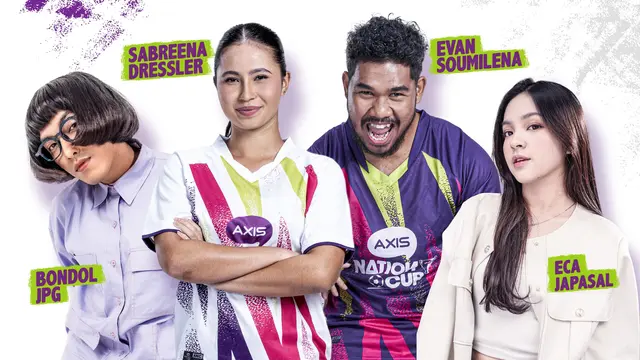 Fun Match Bersama Public Figure