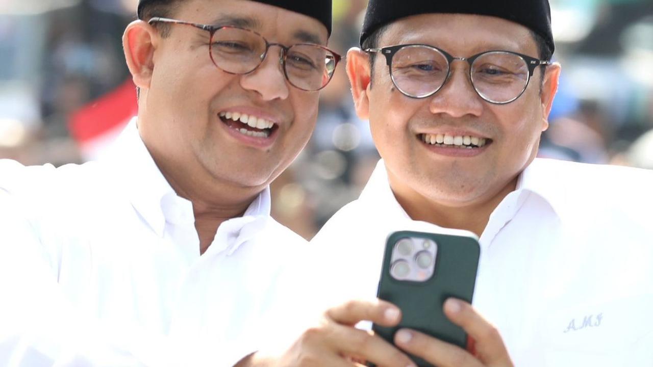 Survei Asal Prancis: Elektabilitas Anies 28,91 Persen Usai Putusan MK soal Batas Usia Capres