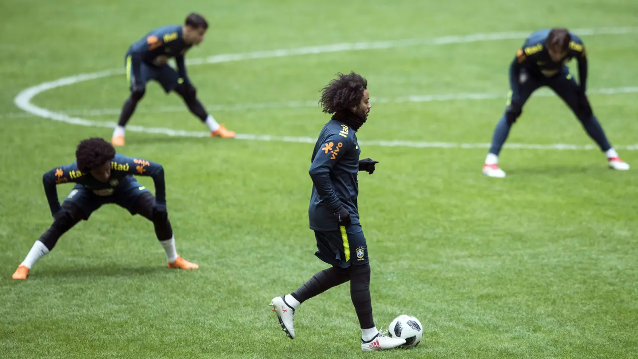 Timnas Brasil, Laga Persahabatan