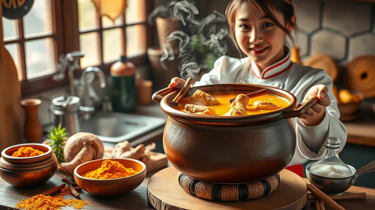 Cara Masak Kari Ayam: Panduan Lengkap Membuat Hidangan Lezat - Feeds ...