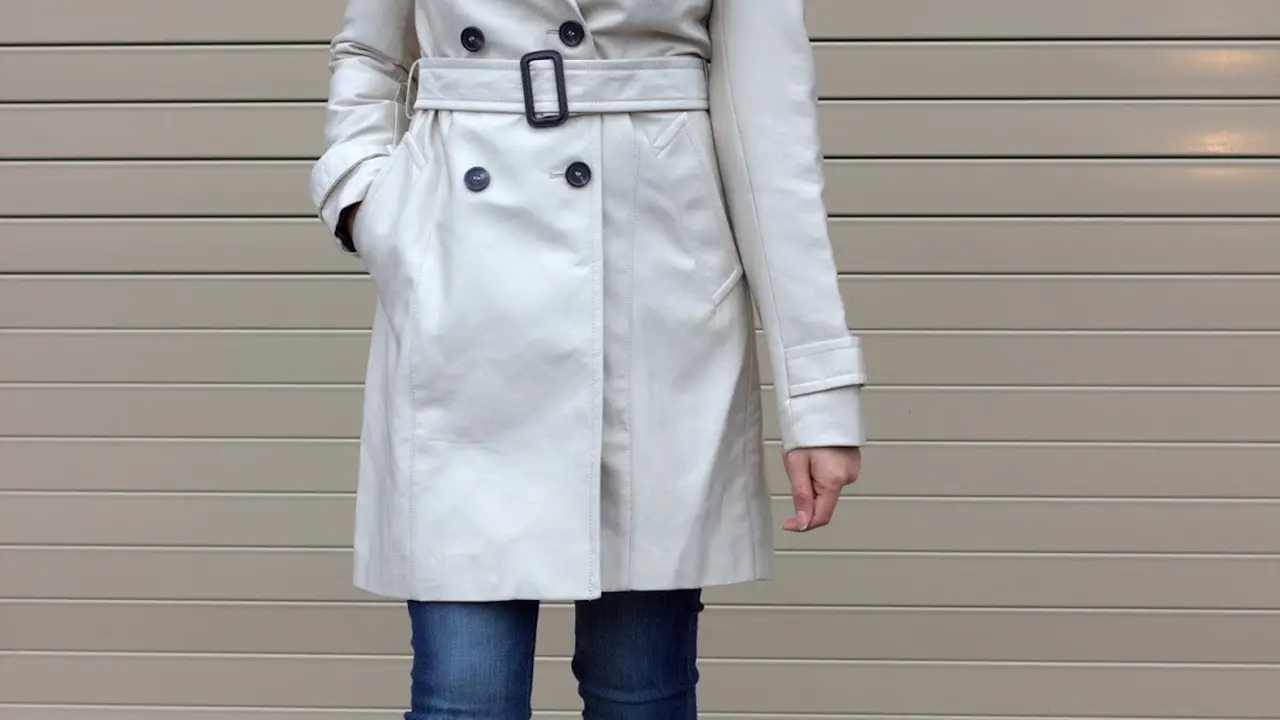 [Bintang] Long coat
