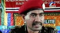 TNI Menyesalkan Pelantikan Panglima GAM Pidie